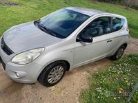 Usata Hyundai i20 78 CV (57 kW) 2010 Grigio Utilitaria
