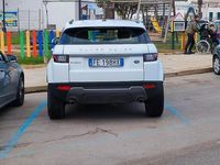 Usata Land Rover Range Rover evoque 150 CV (110 kW) 2016 Bianco SUV