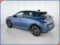 Nuova Lancia Ypsilon 2026 Blu Utilitaria
