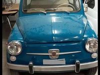 Usata Fiat 500 Abarth 82 CV (60 kW) 1983 Other Berlina