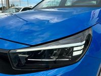 Usata Opel Corsa 100 CV (73 kW) 2024 Blu Utilitaria