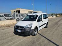 Usata Peugeot TePee Access 75 CV (55 kW) 2018 Bianco Furgone