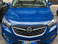 Usata Opel Mokka Cosmo 120 CV (88 kW) 2019 Blu SUV