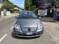 Usata Mercedes A160 Premium 95 CV (69 kW) 2011 Marrone Utilitaria