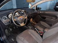 Usata Ford Fiesta Titanium 75 CV (55 kW) 2014 Utilitaria