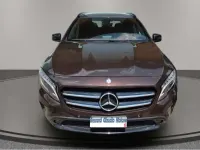 Usata Mercedes GLA200 136 CV (100 kW) 2015 Marrone SUV