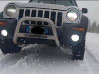 usata Jeep Cherokee 2ª serie - 2002