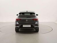 Usata VW T-Roc Advance 150 CV (110 kW) 2020 Grigio SUV