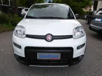 Usata Fiat Panda 4x4 86 CV (63 kW) 2022 Bianco Utilitaria