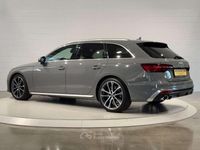 Usata Audi S4 Ambiente 347 CV (255 kW) 2020 Grigio Station wagon