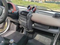 Usata Smart ForTwo Coupé 2003 Grigio Coupé
