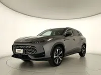 Usata MG HS Luxury 170 CV (125 kW) 2025 Grigio SUV