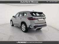 Usata BMW X1 xLine 150 CV (110 kW) 2025 Argento SUV