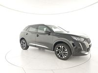 Gebraucht Peugeot 2008 GT 131 PS (96 kW) 2023 Schwarz SUV