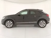 Usata VW T-Roc Style 150 CV (110 kW) 2022 Deep black perlato SUV