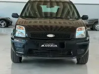 Usata Ford Fusion Collection 68 CV (50 kW) 2004 Nero Utilitaria