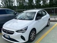 Usata Opel Corsa Edition 102 CV (75 kW) 2023 Bianco Utilitaria