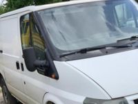 Usata Ford Transit 75 CV (55 kW) 2002 Bianco Berlina