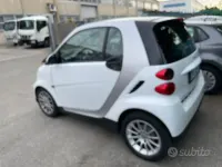 Usata Smart ForTwo Coupé 71 CV (52 kW) 2008 Bianco Coupé