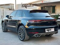 usata Porsche Macan 2.0 245cv PDK '21