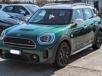 Usata Mini Cooper S Countryman Classic 178 CV (130 kW) 2023 Verde SUV