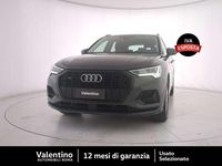 Usata Audi Q3 150 CV (110 kW) 2021 Grigio SUV