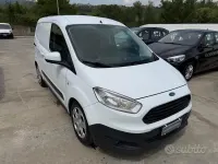 Usata Ford Transit 76 CV (55 kW) 2015 Bianco Furgone