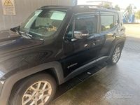 Usata Jeep Renegade Longitude 150 CV (110 kW) 2022 Nero SUV