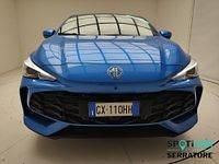 Usata MG MG3 Luxury 194 CV (142 kW) 2024 Blu Utilitaria