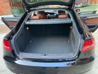 Usata Audi A5 Sportback 143 CV (105 kW) 2010 Nero Utilitaria