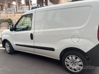 Usata Fiat Doblò 2010 Bianco Monovolume