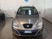 Usata Seat Altea XL 105 CV (77 kW) 2015 Grigio Monovolume