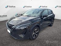 Usata Nissan Qashqai 140 CV (102 kW) 2023 Nero SUV