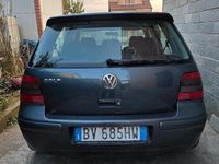 Usata VW Golf III 90 CV (66 kW) 1999 Grigio Berlina