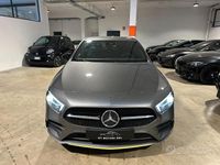 Usado Mercedes A200 Premium 136 CV (100 kW) 2019 Gris Berlina