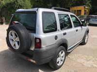 usata Land Rover Freelander 2.0 Td4 16V cat Station Wago