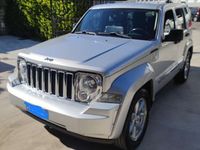 usata Jeep Cherokee CherokeeIV 2008 2.8 crd Limited auto my11