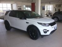 Usata Land Rover Discovery Sport SE 150 CV (110 kW) 2019 Bianco SUV