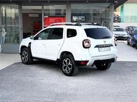 Usata Dacia Duster 110 CV (80 kW) 2018 Bianco Berlina