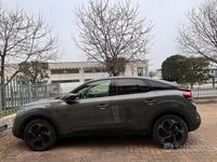 Usata Citroën C4 PureTech 2021 Grigio Berlina