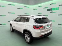 Usata Jeep Compass Limited 130 CV (95 kW) 2020 Bianco SUV