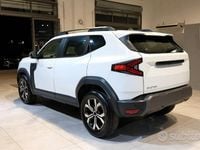Nuova Dacia Duster Expression 101 CV (74 kW) 2025 Bianco SUV