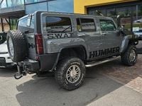 Usata Hummer H3 245 CV (180 kW) 2008 Grigio SUV