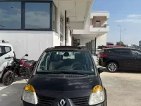 Usata Renault Modus Dynamique 106 CV (77 kW) 2005 Nero Monovolume