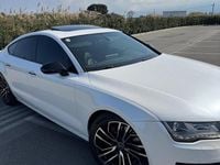 Usata Audi A7 2011 Bianco Utilitaria