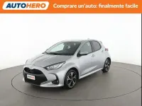 Usata Toyota Yaris Trend 92 CV (67 kW) 2024 Argento Utilitaria