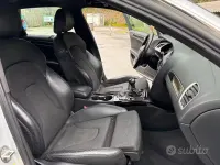 Usata Audi A4 S-Line 143 CV (105 kW) 2010 Grigio Station wagon