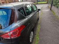 Usata Ford B-MAX 90 CV (66 kW) 2017 Marrone Monovolume