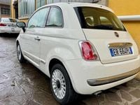 Usata Fiat 500 Lounge 101 CV (74 kW) 2014 Utilitaria