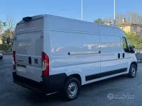 Usata Fiat Ducato 140 CV (102 kW) 2024 Bianco Furgone